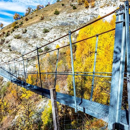 Un Moment De Detente Inoubliable Saillon-Les-Bain Dış mekan fotoğraf