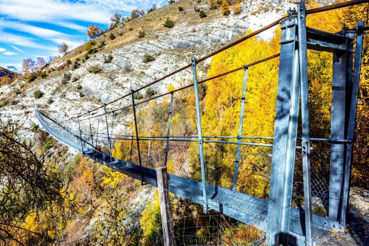 Un Moment De Detente Inoubliable Saillon-Les-Bain Dış mekan fotoğraf