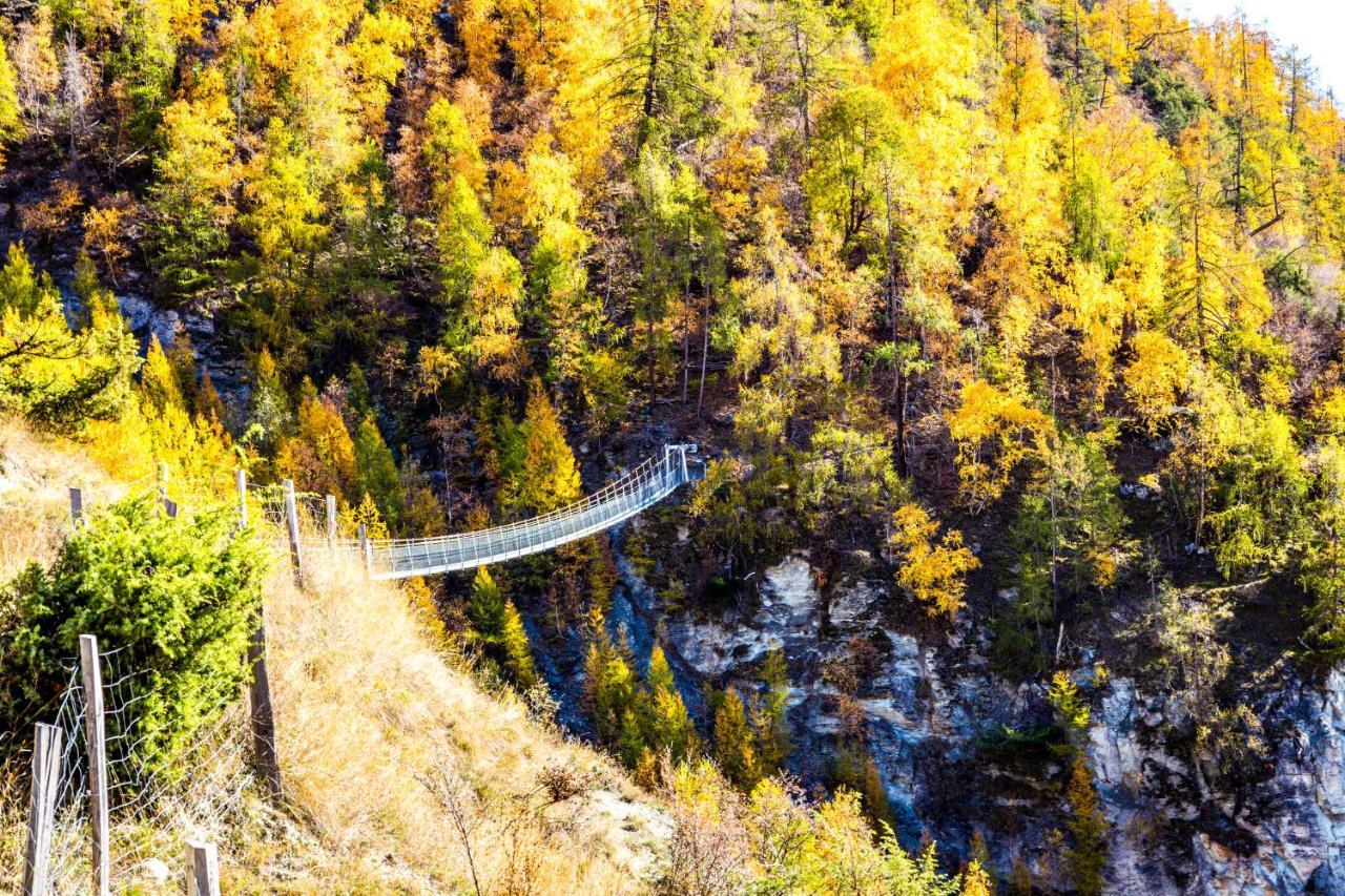 Un Moment De Detente Inoubliable Saillon-Les-Bain Dış mekan fotoğraf
