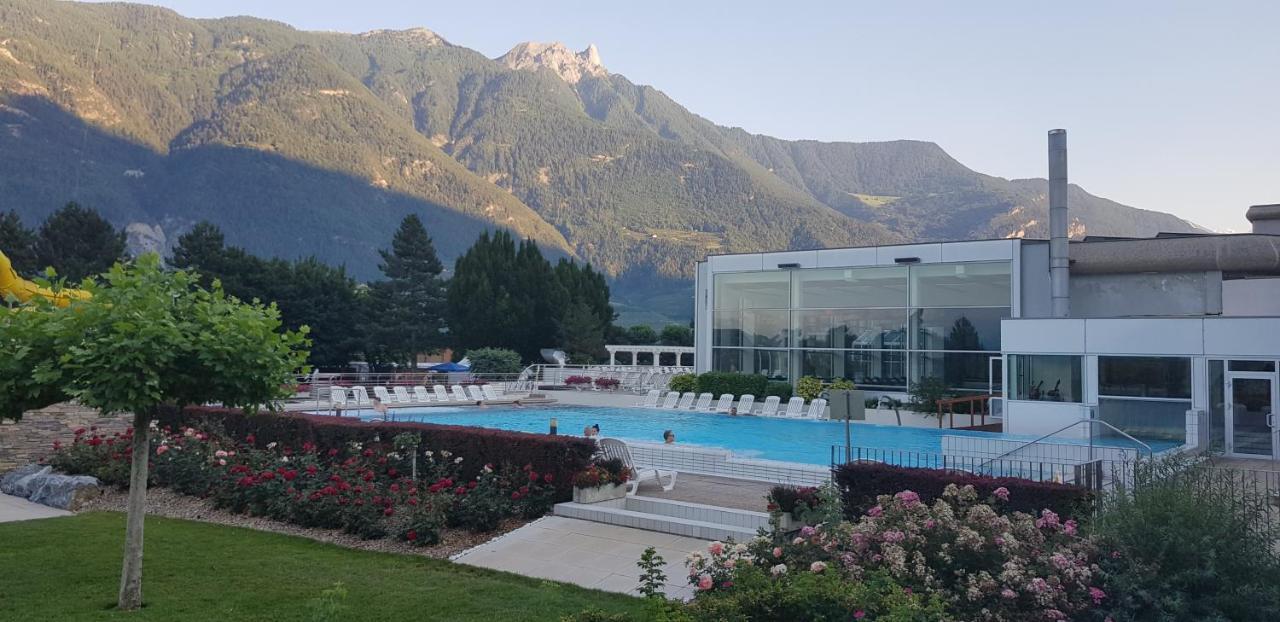 Un Moment De Detente Inoubliable Saillon-Les-Bain Dış mekan fotoğraf